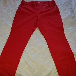 Old Navy High-Waisted Pixie Skinny Pants